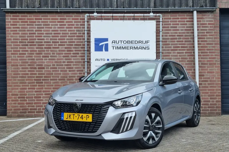 Peugeot 208 (2025)