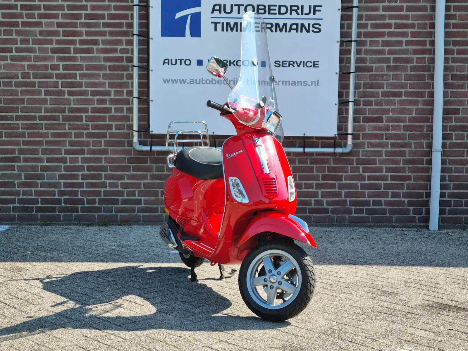 Piaggio S (2012) — foto 1