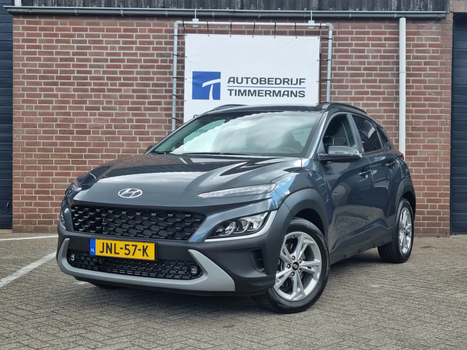 Hyundai Kona (2022) — foto 1
