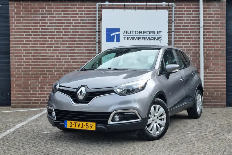Renault Captur (2014)