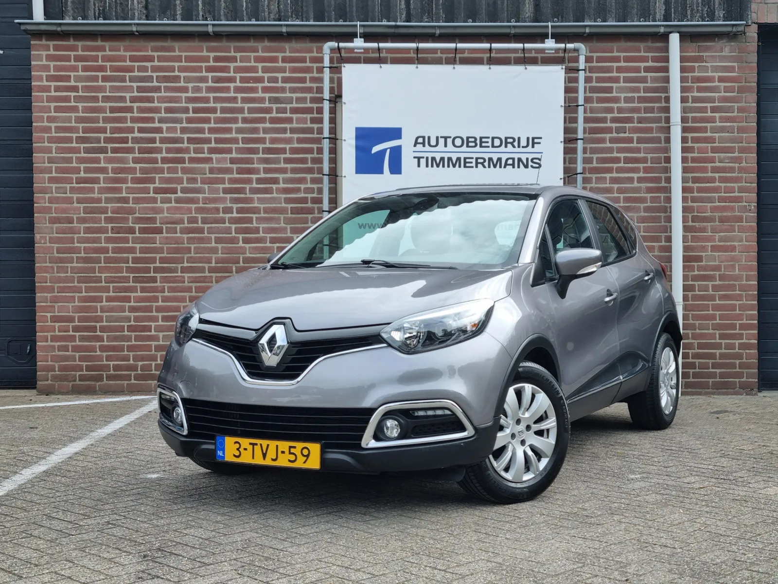 Renault Captur (2014) — foto 1