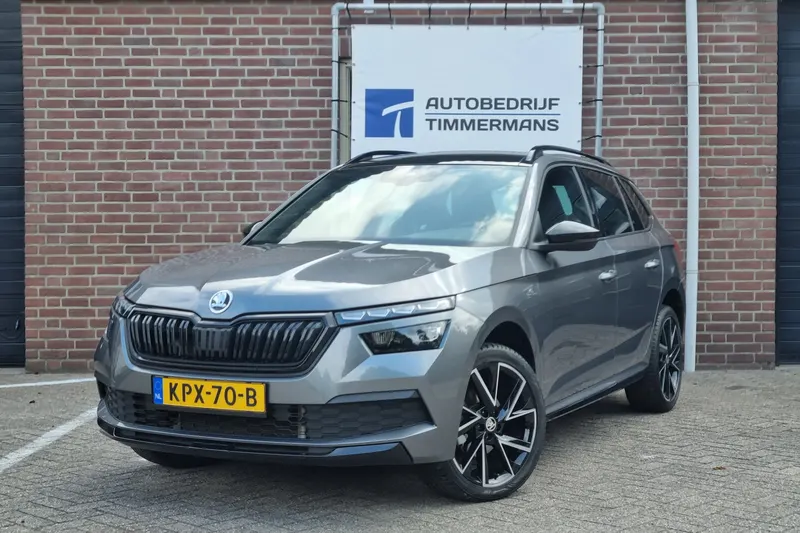 Škoda Kamiq (2023)