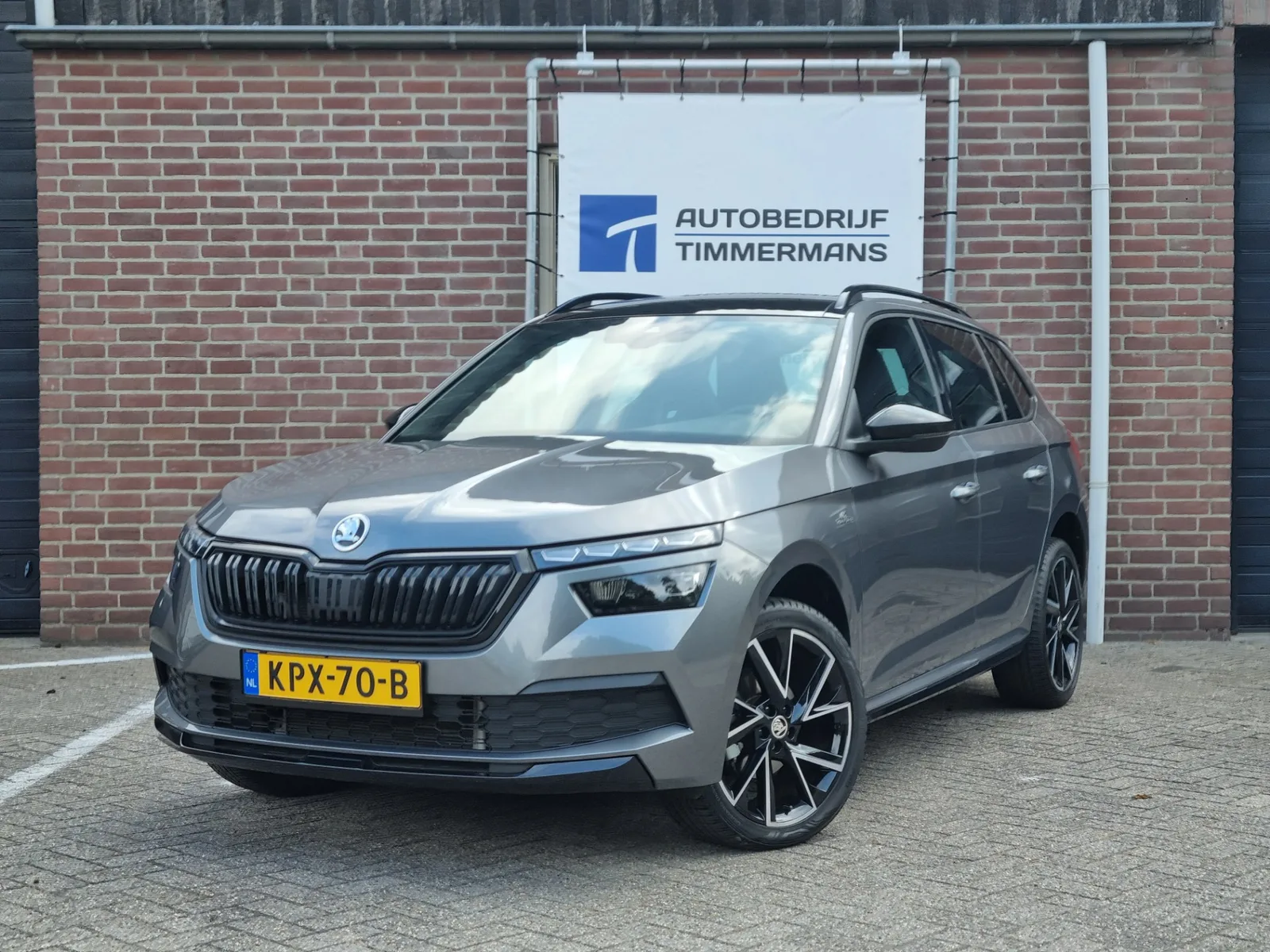 Škoda Kamiq (2023) — foto 1