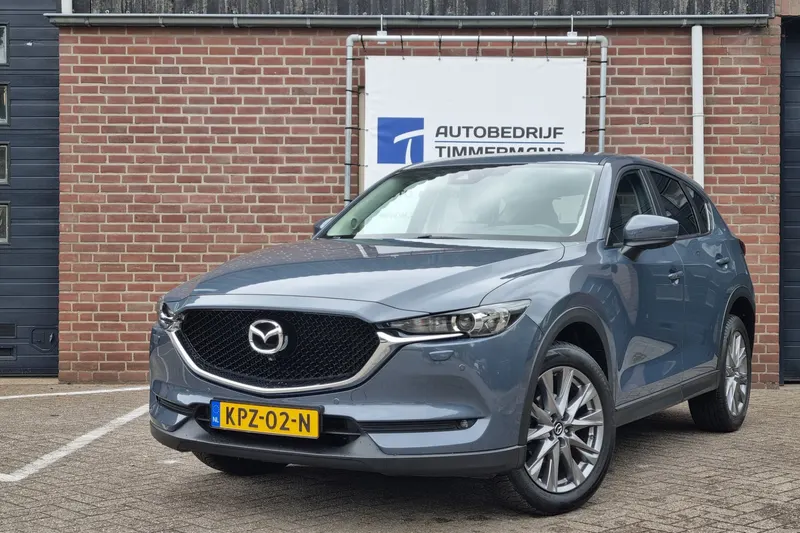 Mazda CX-5 (2022)