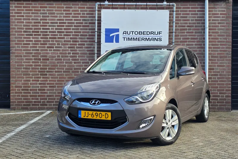 Hyundai ix20 (2014)