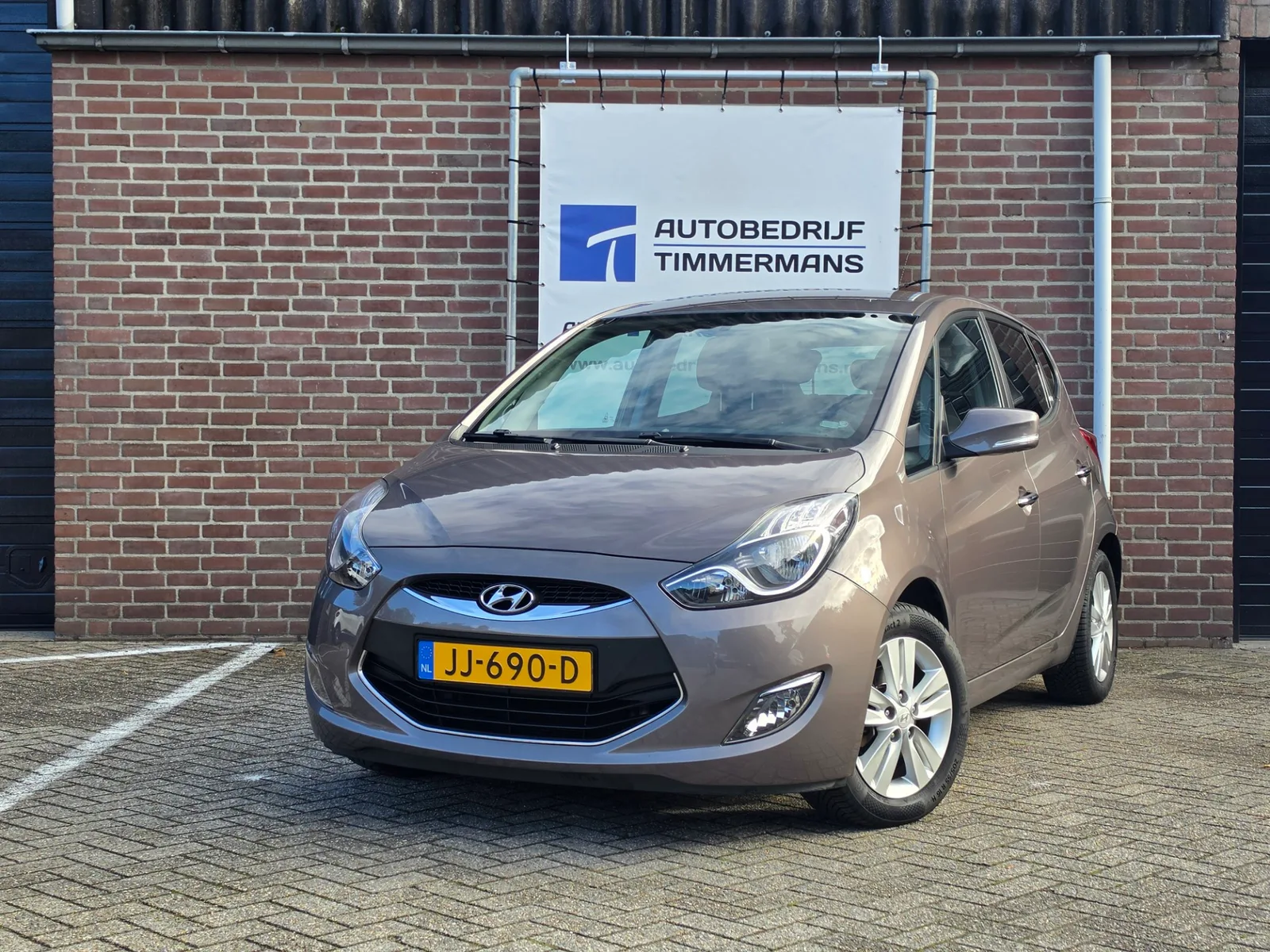 Hyundai ix20 (2014) — foto 1