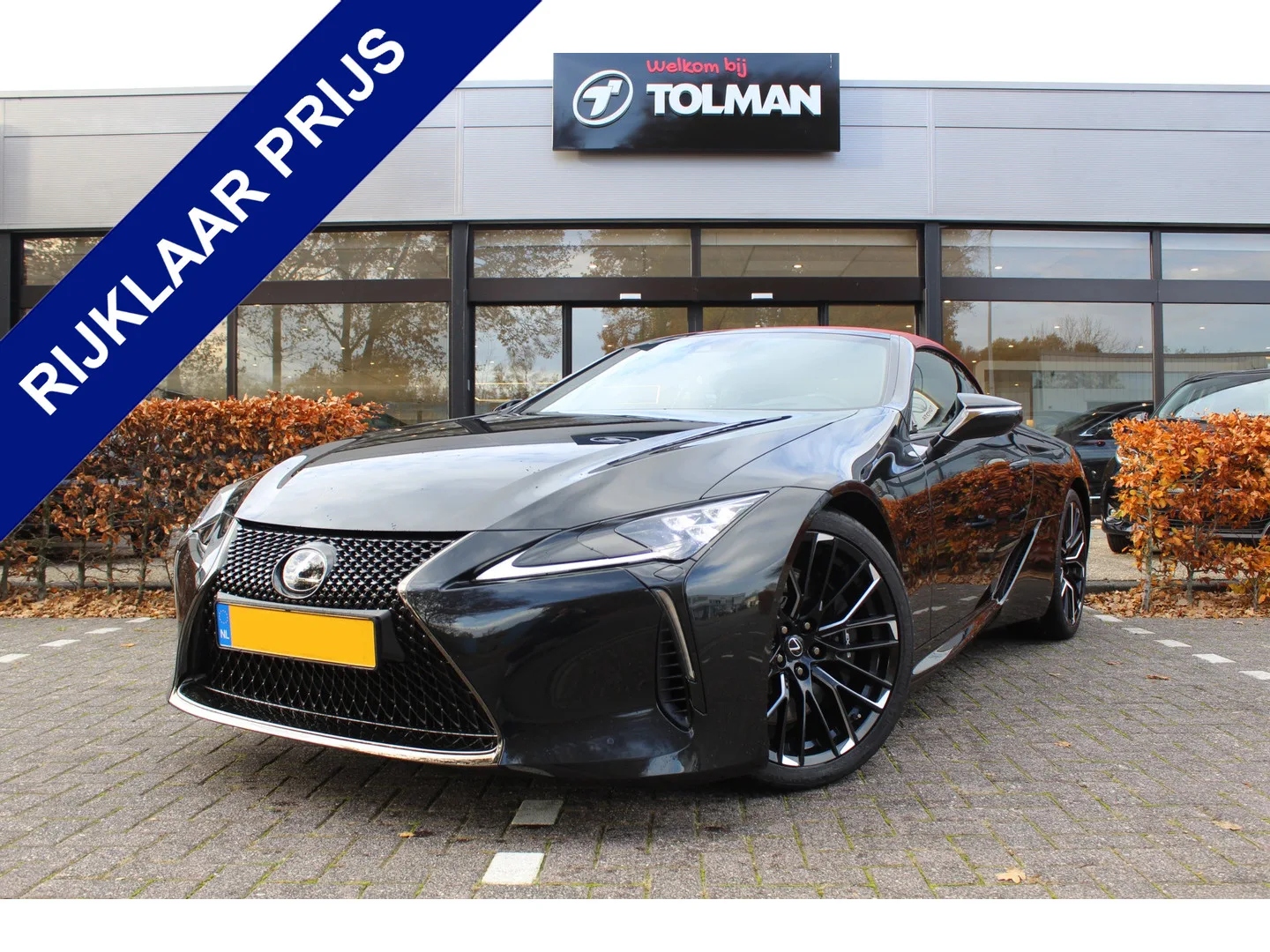 Lexus LC (2023) — foto 1