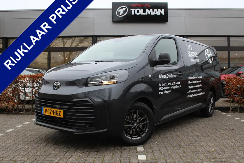 Toyota Proace (2024)