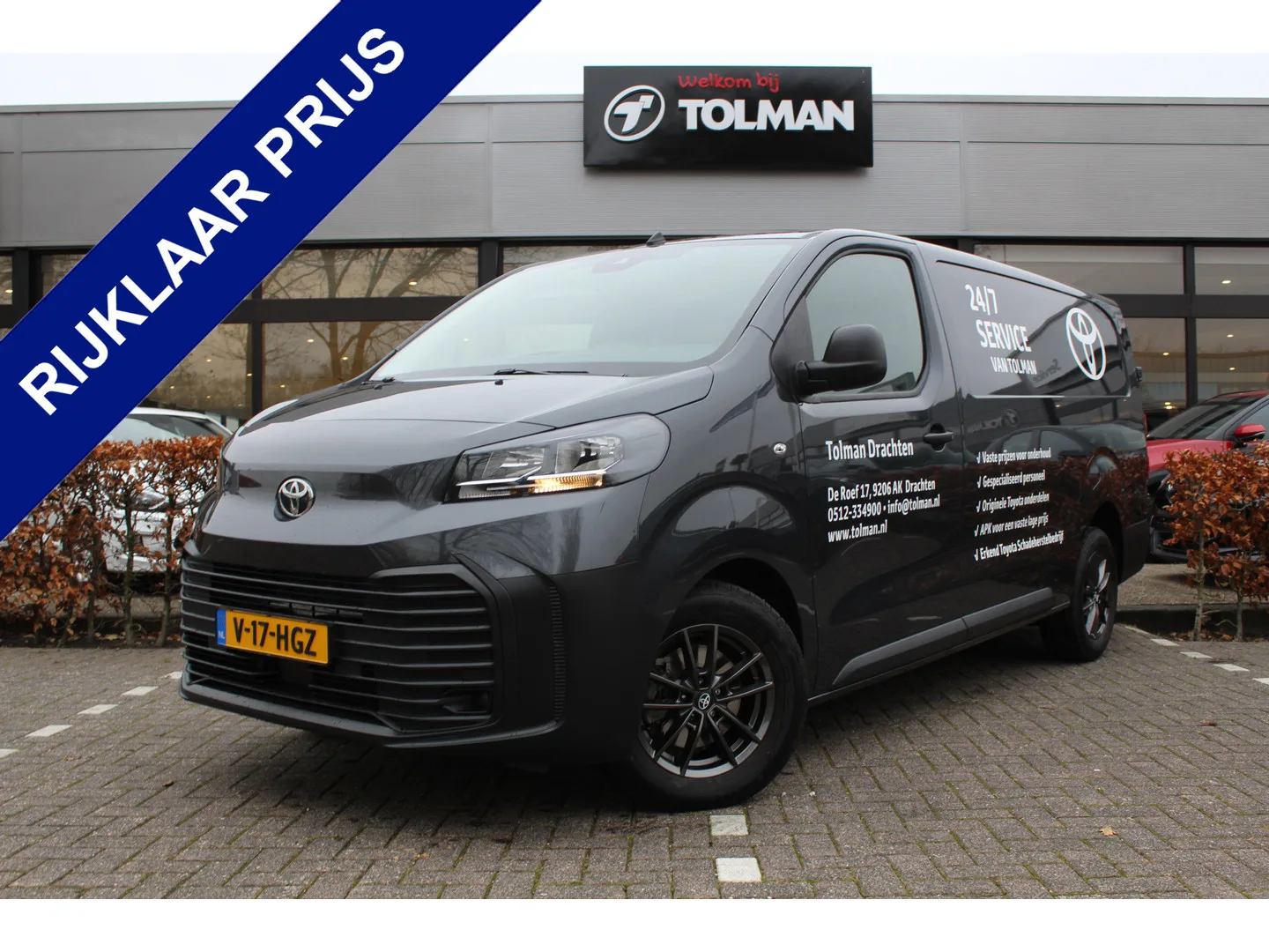 Toyota Proace (2024) — foto 1