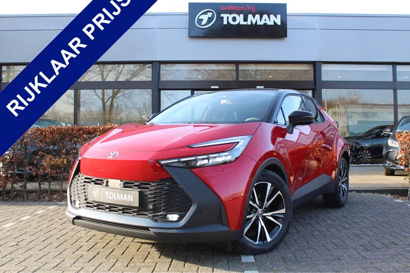 Toyota C-HR (2024)