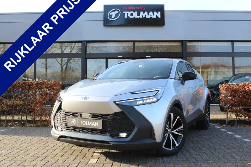 Toyota C-HR (2024)