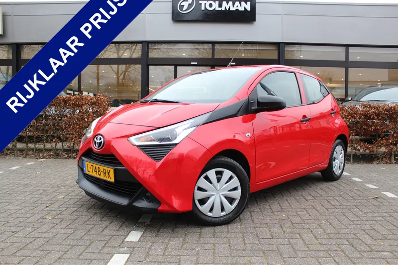 Toyota Aygo (2021)