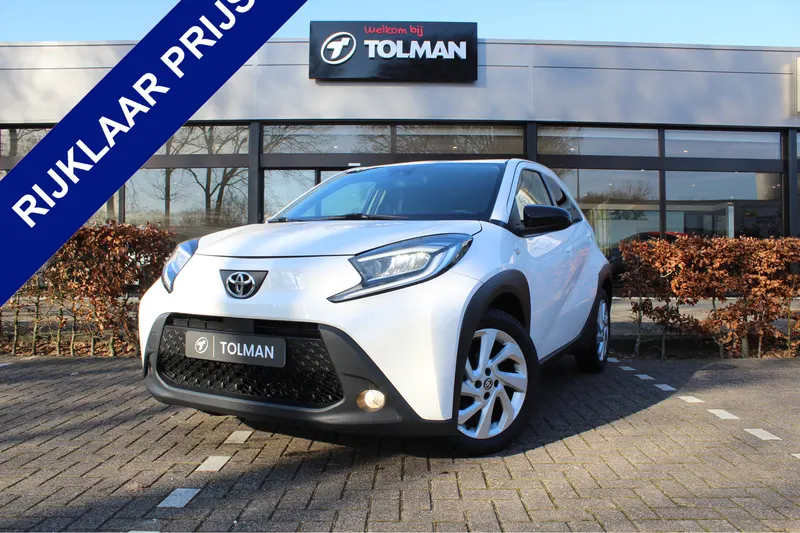 Toyota Aygo (2022)