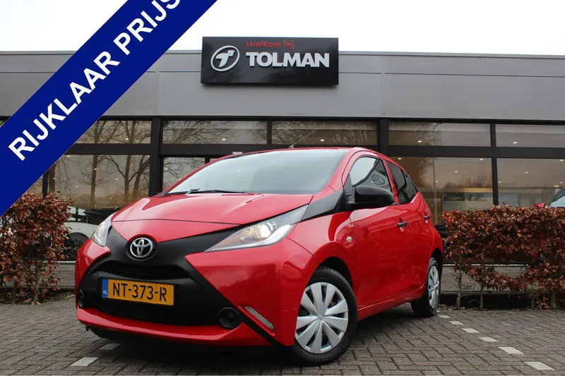 Toyota Aygo (2017)