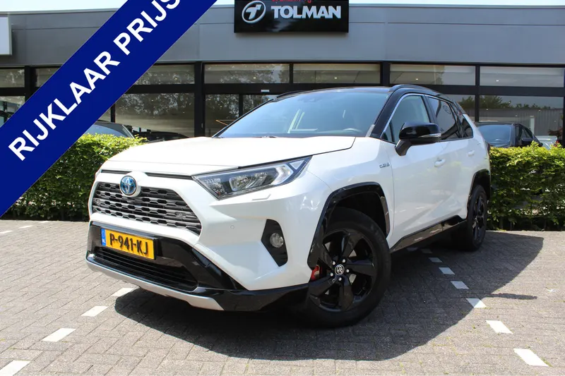 Toyota RAV4 (2021)