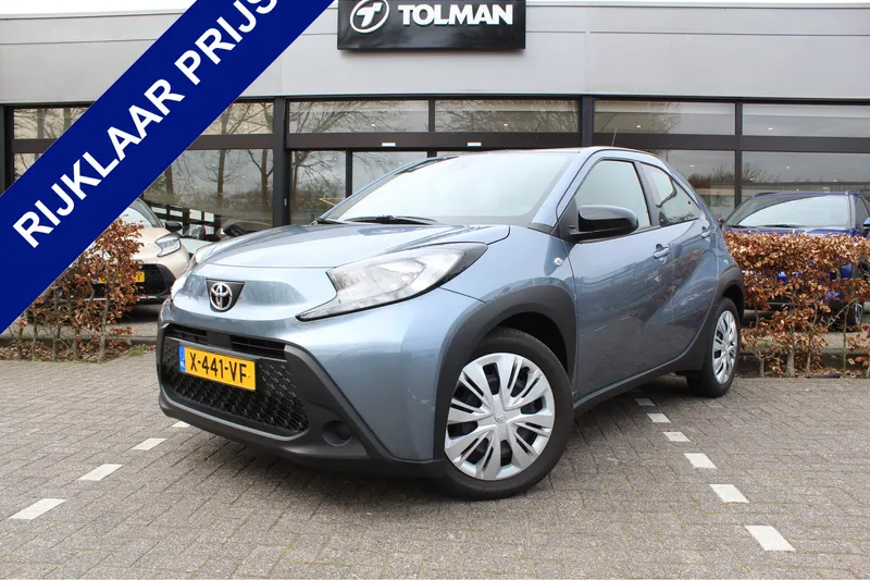 Toyota Aygo (2024)