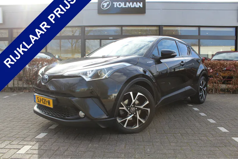 Toyota C-HR (2018)