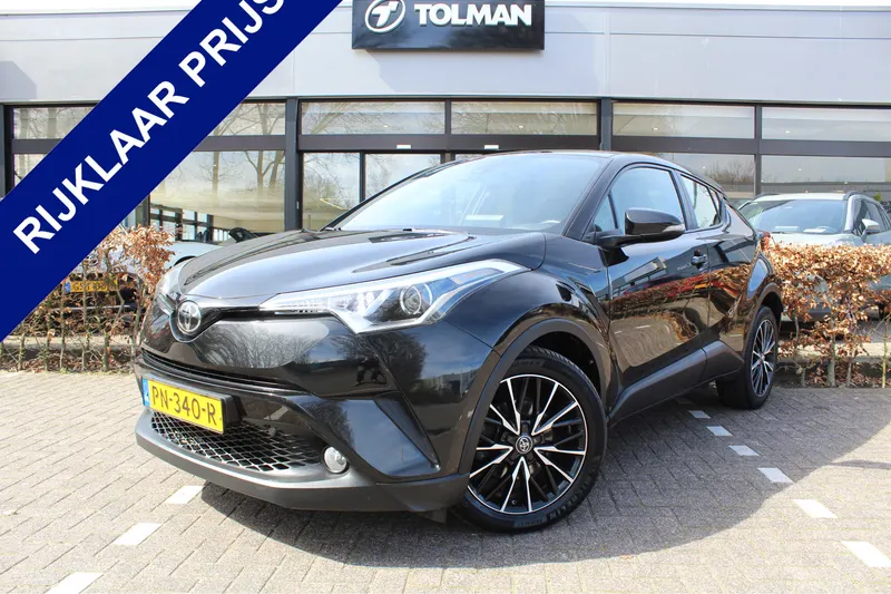 Toyota C-HR (2017)