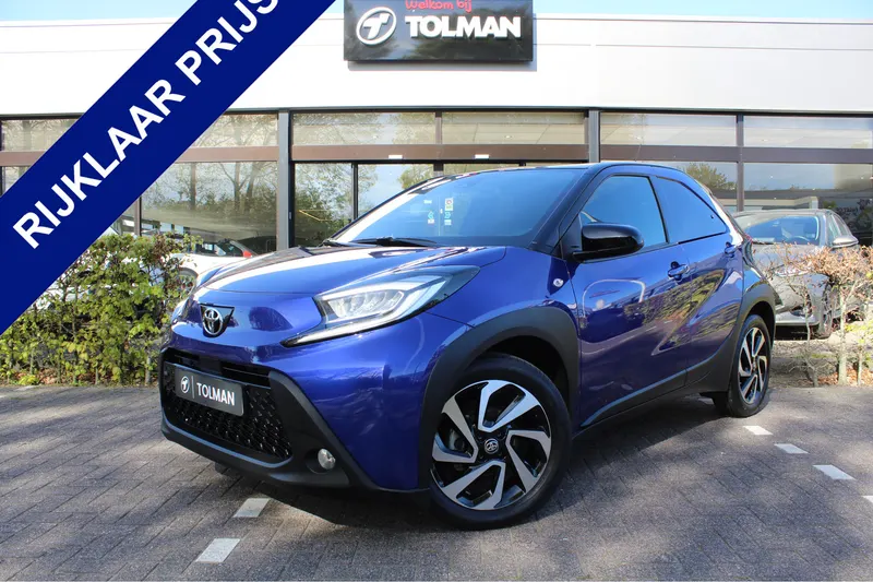 Toyota Aygo (2024)