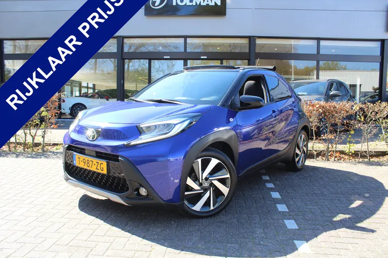 Toyota Aygo (2023)