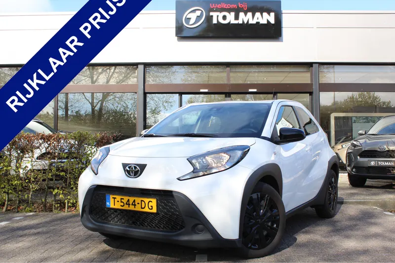 Toyota Aygo (2023)