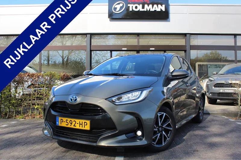 Toyota Yaris (2022)