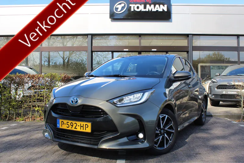 Toyota Yaris (2022)