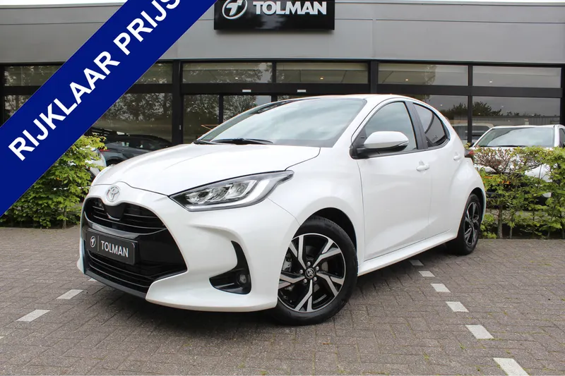 Toyota Yaris (2026)