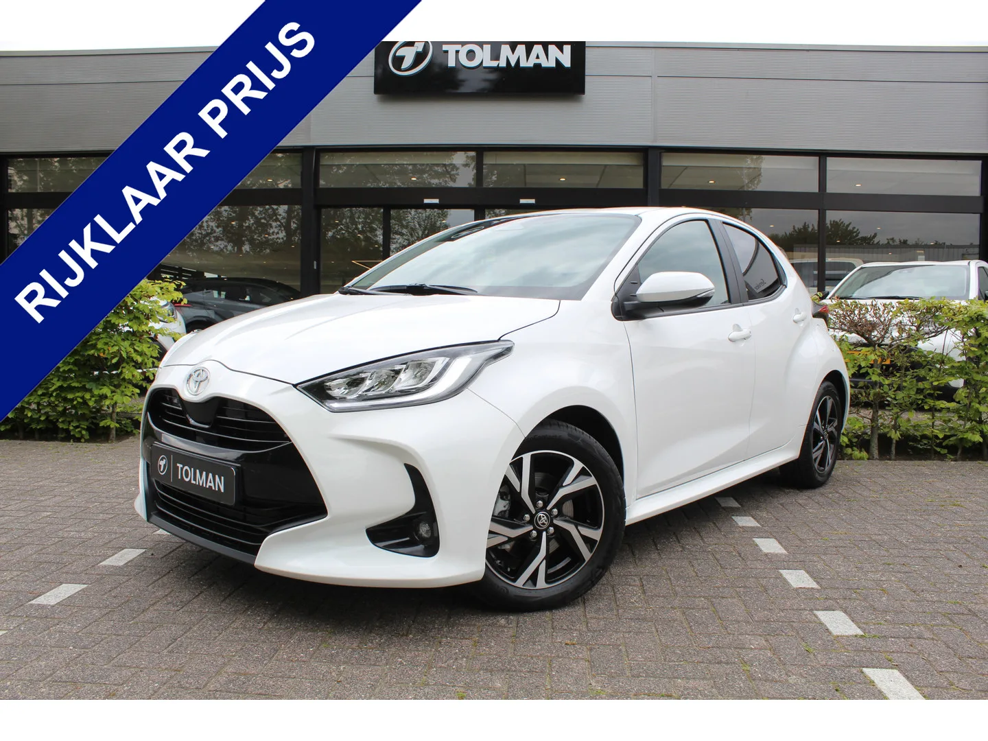 Toyota Yaris (2026) — foto 1