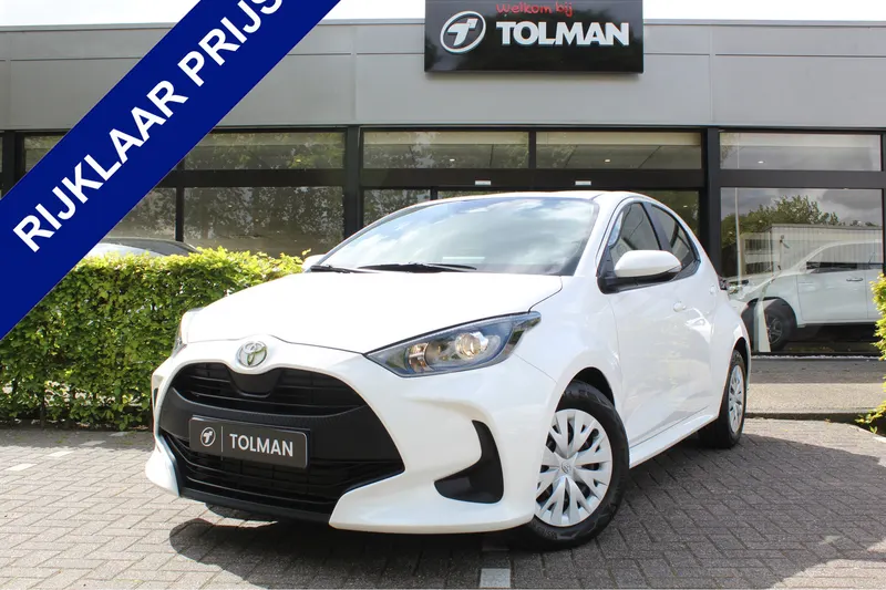 Toyota Yaris (2025)