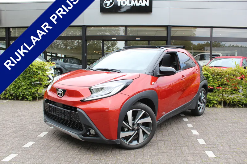 Toyota Aygo (2022)