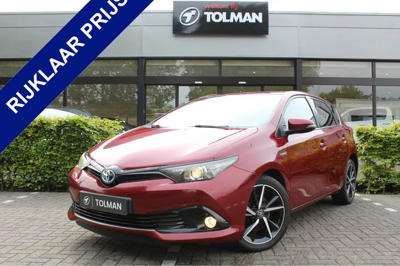 Toyota Auris (2018)