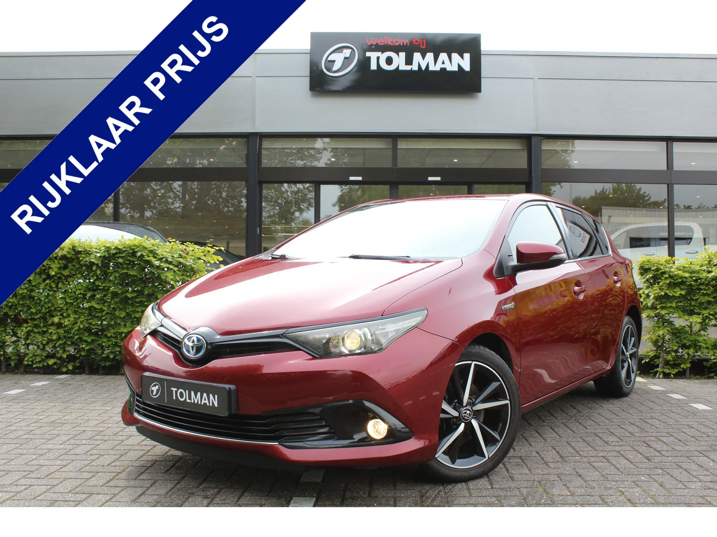 Toyota Auris (2018) — foto 1