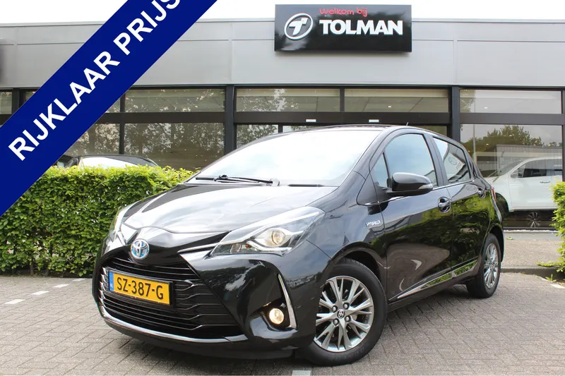 Toyota Yaris (2018)