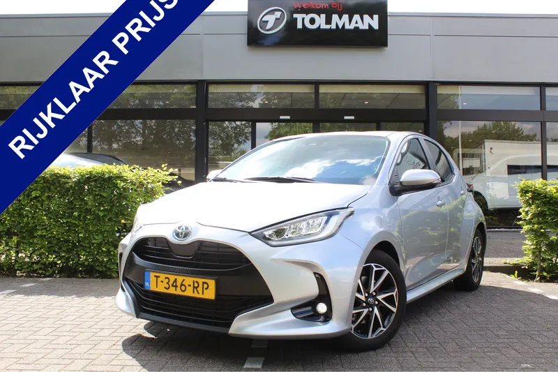 Toyota Yaris (2023)
