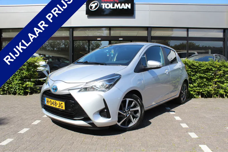 Toyota Yaris (2019)