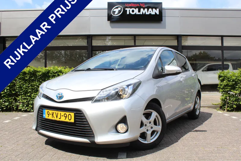 Toyota Yaris (2012)