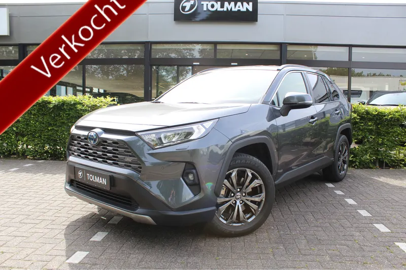 Toyota RAV4 (2022)