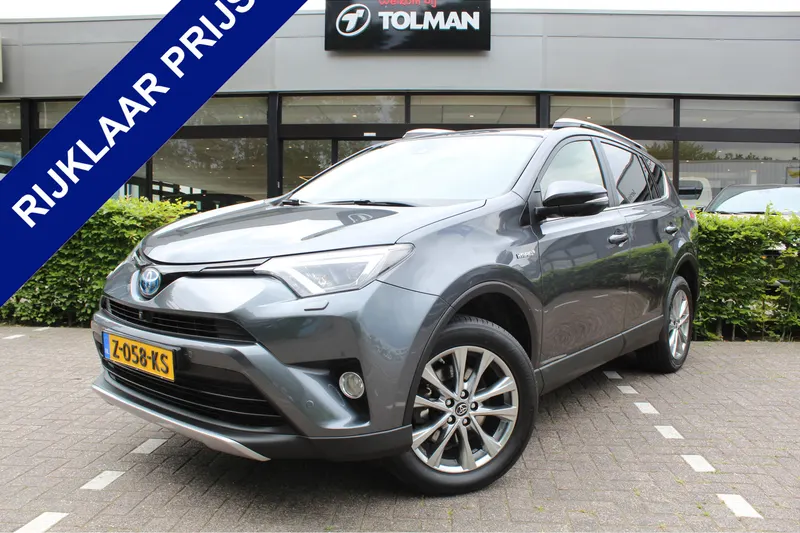 Toyota RAV4 (2019)