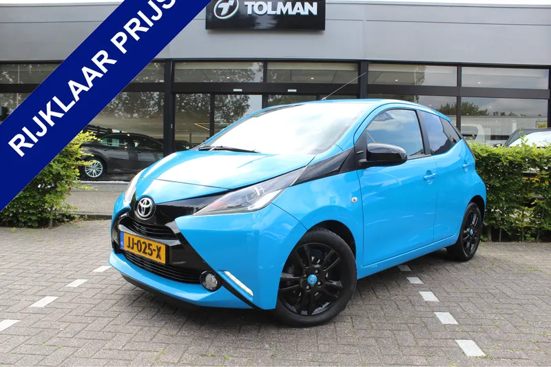 Toyota Aygo (2016)