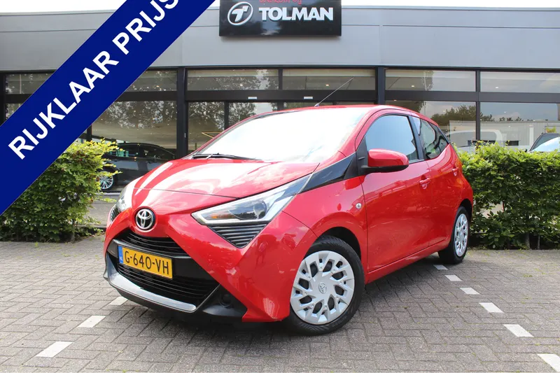Toyota Aygo (2019)