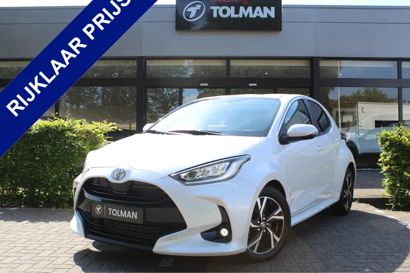 Toyota Yaris (2025)