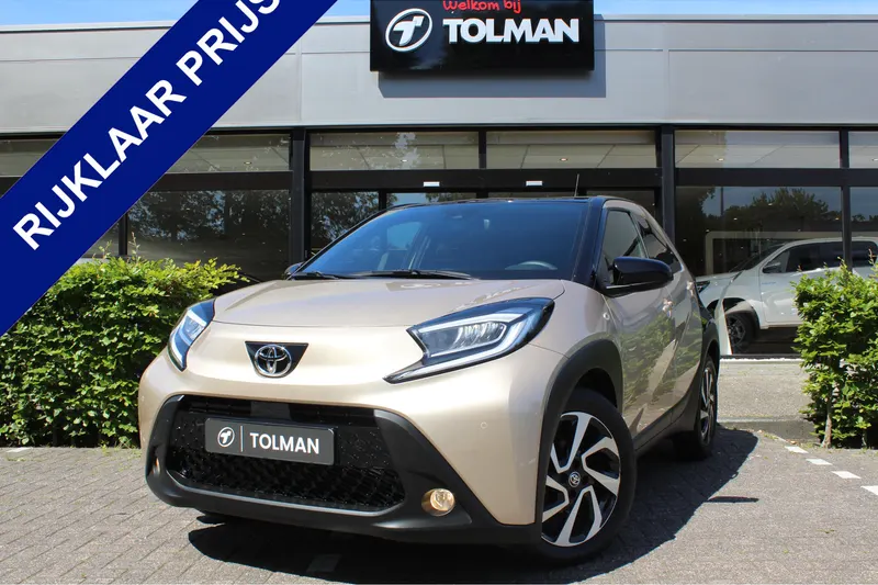 Toyota Aygo (2024)