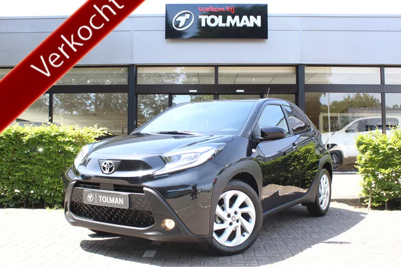 Toyota Aygo X (2024)