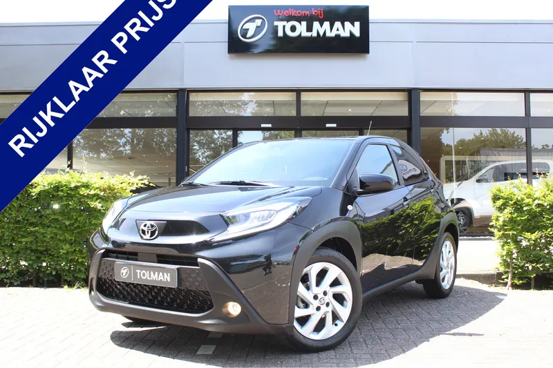 Toyota Aygo (2024)