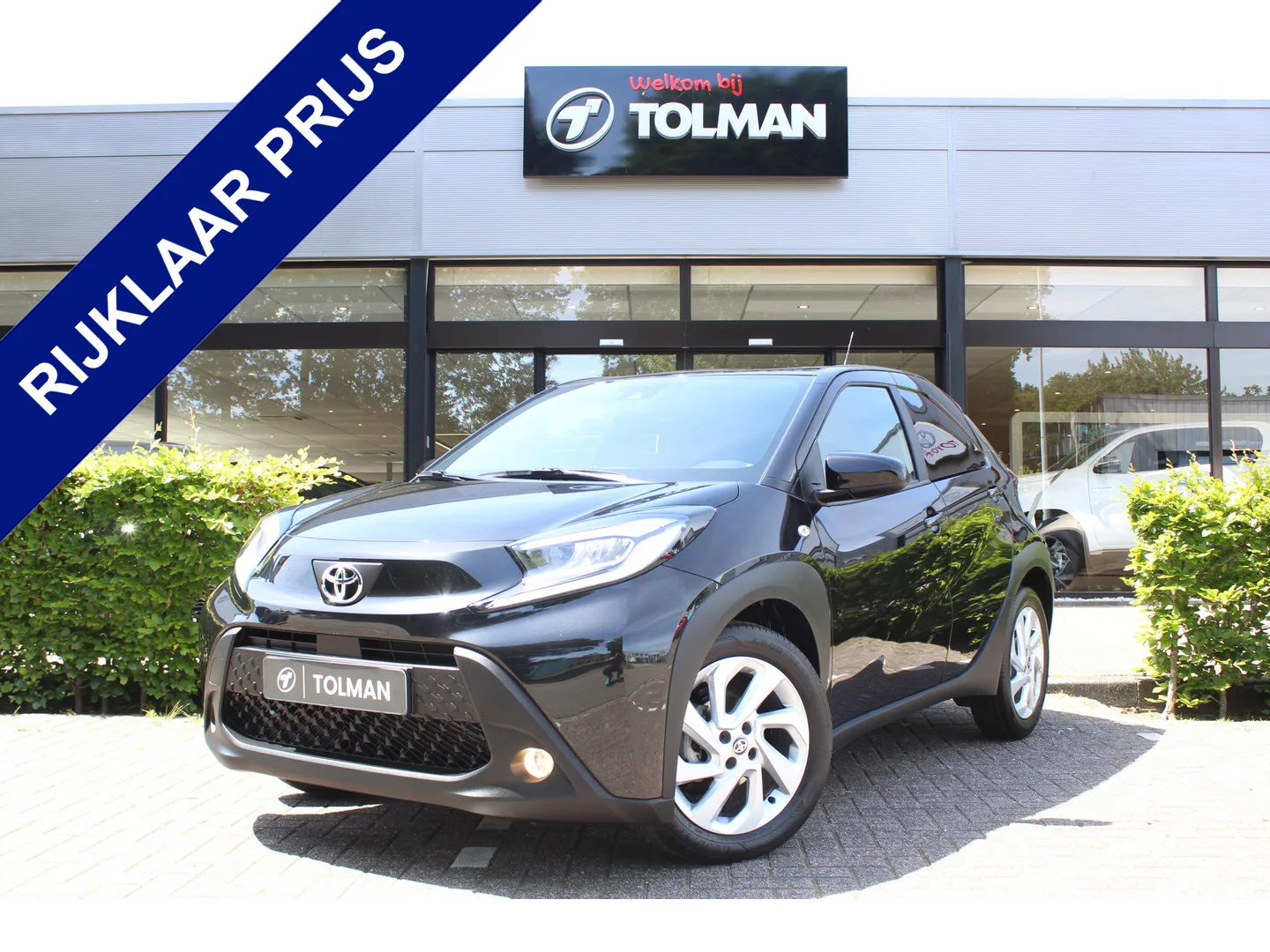 Toyota Aygo (2024) — foto 1
