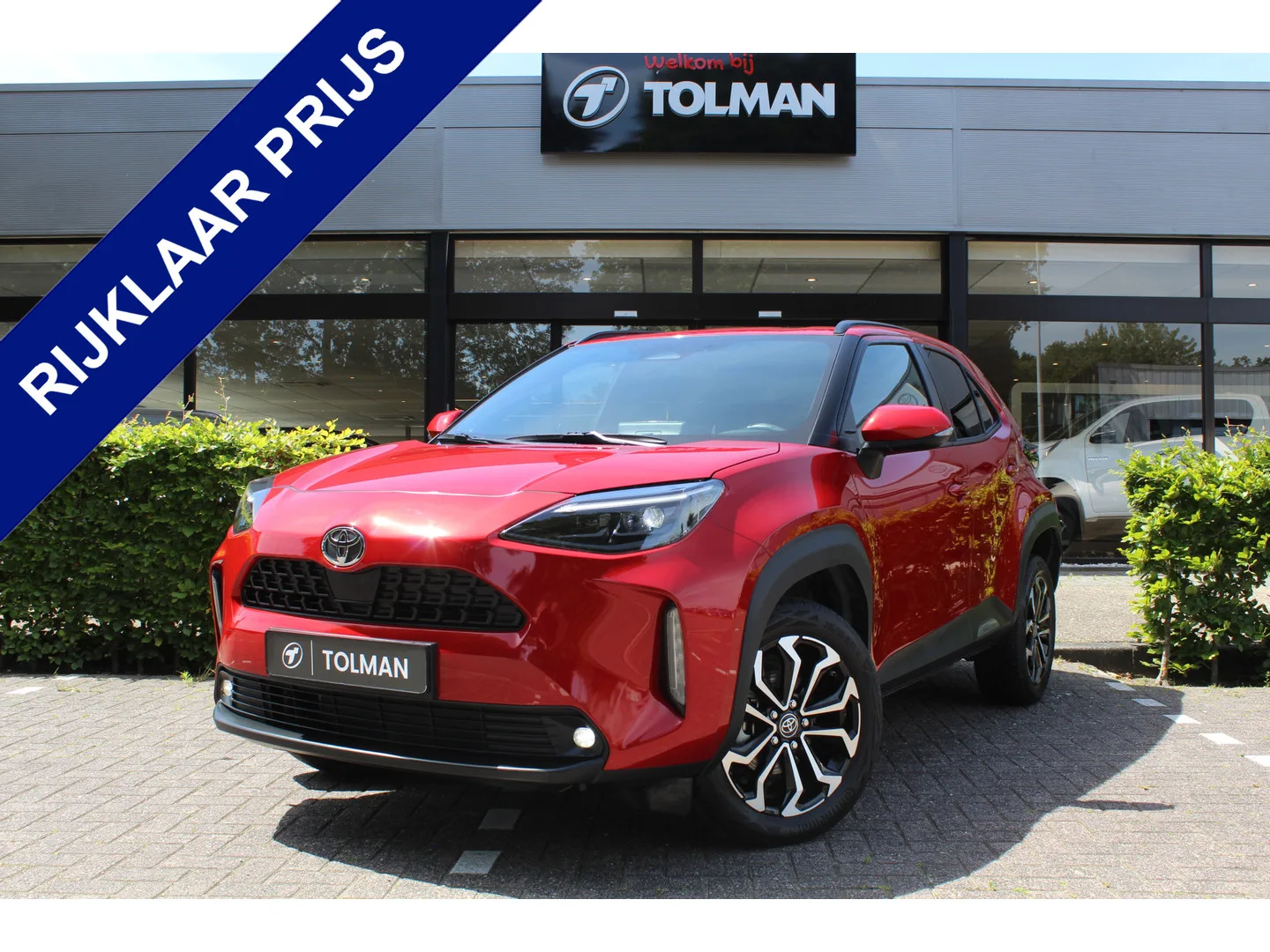 Toyota Yaris (2025) — foto 1