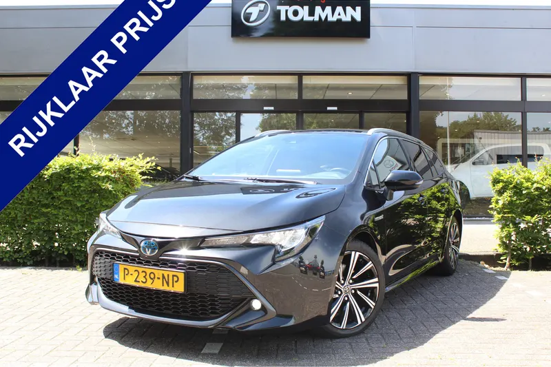 Toyota Corolla (2022)