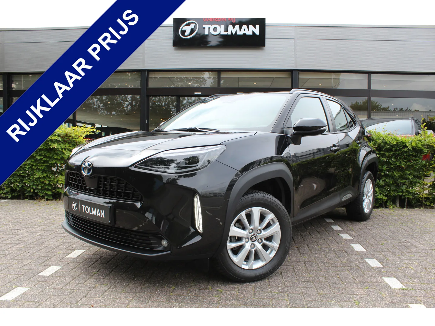 Toyota Yaris (2023) — foto 1