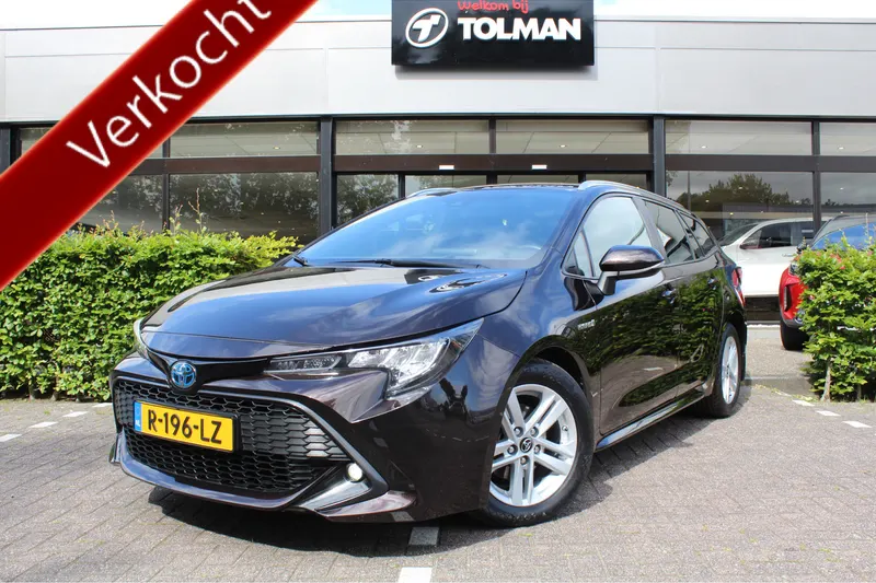 Toyota Corolla (2019)